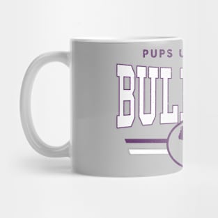 Bulldogs - Pups U Mug